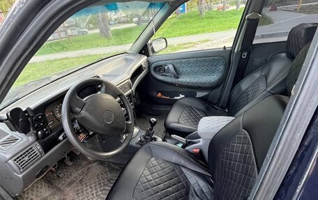 Daewoo Nexia I рестайлинг, 2007 год, 115 000 рублей, 6 фотография