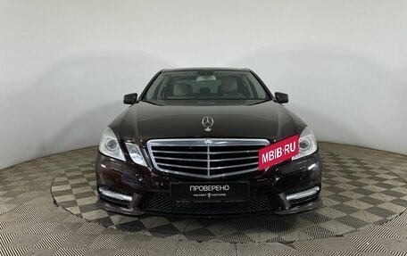 Mercedes-Benz E-Класс, 2011 год, 1 650 000 рублей, 2 фотография
