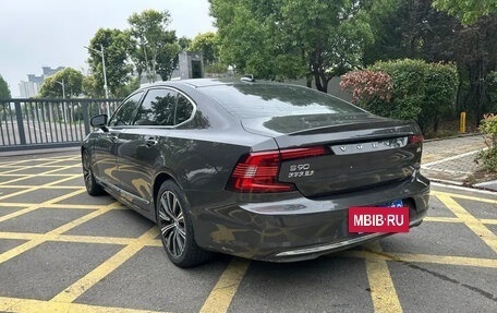Volvo S90 II рестайлинг, 2021 год, 2 430 111 рублей, 5 фотография