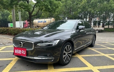 Volvo S90 II рестайлинг, 2021 год, 2 430 111 рублей, 2 фотография