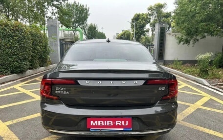 Volvo S90 II рестайлинг, 2021 год, 2 430 111 рублей, 4 фотография