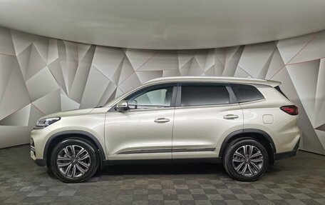 Chery Tiggo 8 I, 2020 год, 1 549 000 рублей, 5 фотография