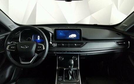 Chery Tiggo 8 I, 2020 год, 1 549 000 рублей, 10 фотография