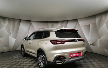 Chery Tiggo 8 I, 2020 год, 1 549 000 рублей, 4 фотография