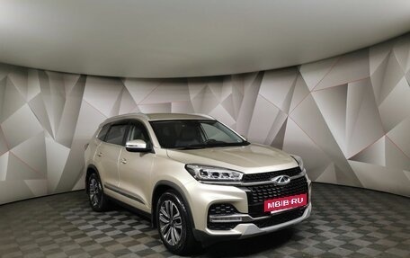 Chery Tiggo 8 I, 2020 год, 1 549 000 рублей, 3 фотография