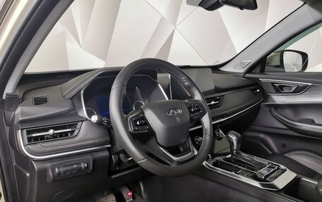 Chery Tiggo 8 I, 2020 год, 1 549 000 рублей, 14 фотография