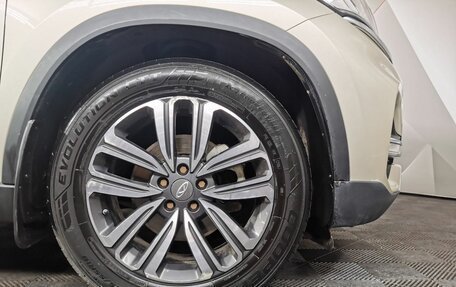 Chery Tiggo 8 I, 2020 год, 1 549 000 рублей, 18 фотография