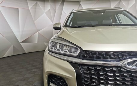 Chery Tiggo 8 I, 2020 год, 1 549 000 рублей, 19 фотография