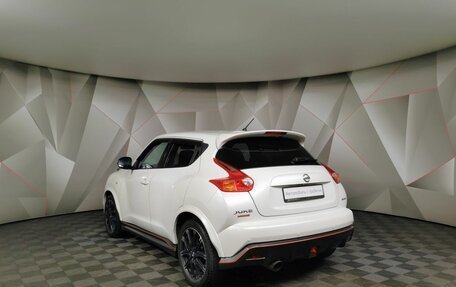 Nissan Juke Nismo, 2014 год, 1 205 000 рублей, 4 фотография