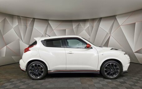 Nissan Juke Nismo, 2014 год, 1 205 000 рублей, 6 фотография