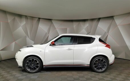 Nissan Juke Nismo, 2014 год, 1 205 000 рублей, 5 фотография
