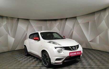 Nissan Juke Nismo, 2014 год, 1 205 000 рублей, 3 фотография