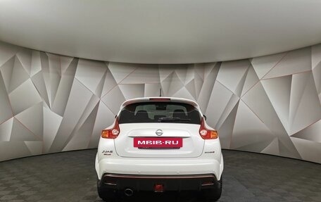 Nissan Juke Nismo, 2014 год, 1 205 000 рублей, 8 фотография