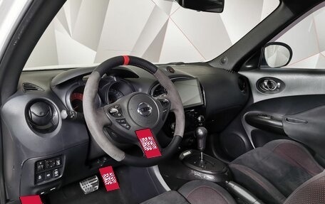 Nissan Juke Nismo, 2014 год, 1 205 000 рублей, 15 фотография