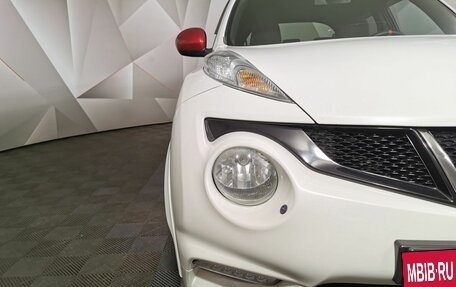 Nissan Juke Nismo, 2014 год, 1 205 000 рублей, 17 фотография