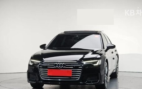 Audi A6, 2022 год, 4 450 000 рублей, 2 фотография