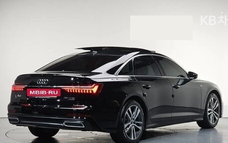 Audi A6, 2022 год, 4 450 000 рублей, 3 фотография