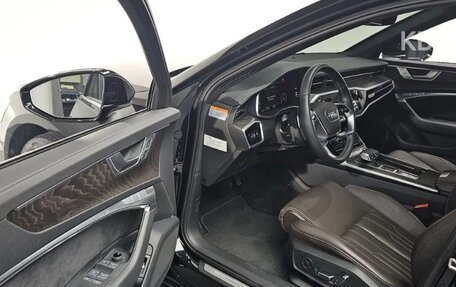 Audi A6, 2022 год, 4 450 000 рублей, 13 фотография