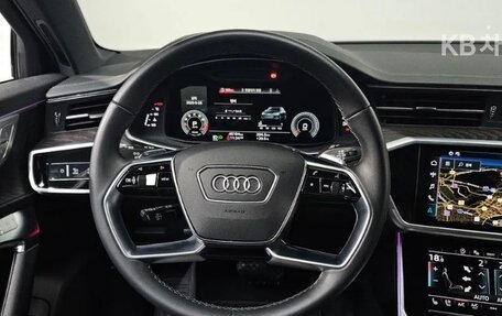 Audi A6, 2022 год, 4 450 000 рублей, 6 фотография