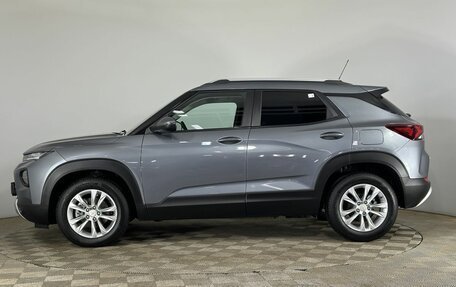 Chevrolet TrailBlazer, 2021 год, 1 690 000 рублей, 5 фотография