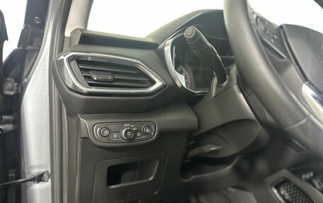 Chevrolet TrailBlazer, 2021 год, 1 690 000 рублей, 9 фотография
