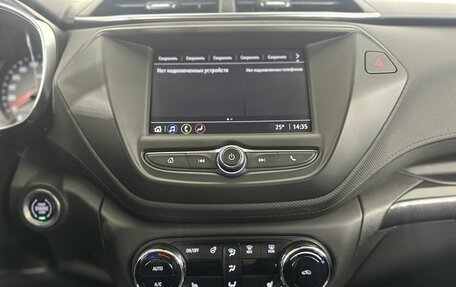 Chevrolet TrailBlazer, 2021 год, 1 690 000 рублей, 12 фотография