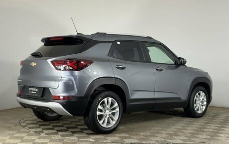 Chevrolet TrailBlazer, 2021 год, 1 690 000 рублей, 6 фотография