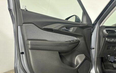 Chevrolet TrailBlazer, 2021 год, 1 690 000 рублей, 8 фотография