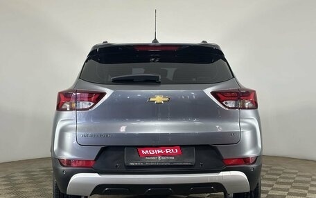 Chevrolet TrailBlazer, 2021 год, 1 690 000 рублей, 3 фотография
