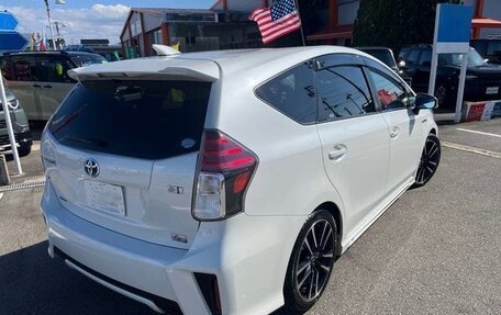 Toyota Prius Alpha I (ZVW40/41), 2021 год, 1 670 000 рублей, 5 фотография