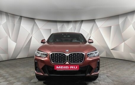 BMW X4, 2021 год, 5 355 000 рублей, 3 фотография