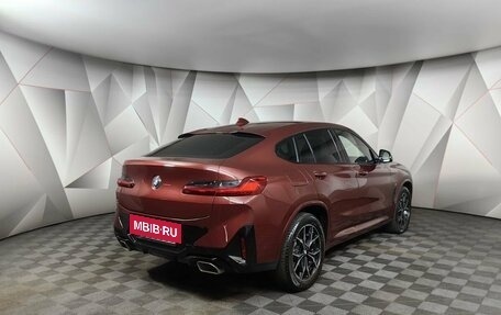 BMW X4, 2021 год, 5 355 000 рублей, 2 фотография