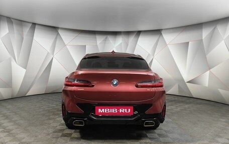 BMW X4, 2021 год, 5 355 000 рублей, 4 фотография