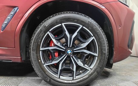 BMW X4, 2021 год, 5 355 000 рублей, 13 фотография