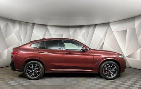 BMW X4, 2021 год, 5 355 000 рублей, 6 фотография