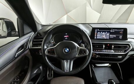 BMW X4, 2021 год, 5 355 000 рублей, 10 фотография
