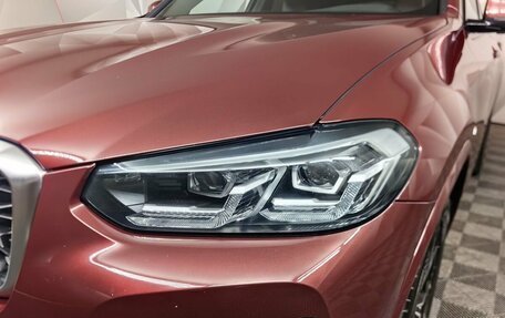 BMW X4, 2021 год, 5 355 000 рублей, 14 фотография