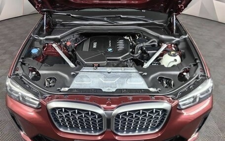 BMW X4, 2021 год, 5 355 000 рублей, 16 фотография
