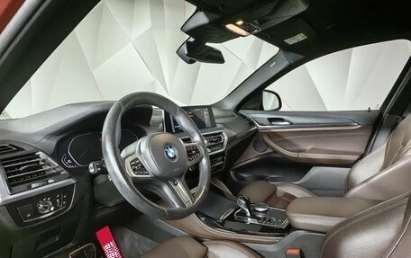 BMW X4, 2021 год, 5 355 000 рублей, 8 фотография