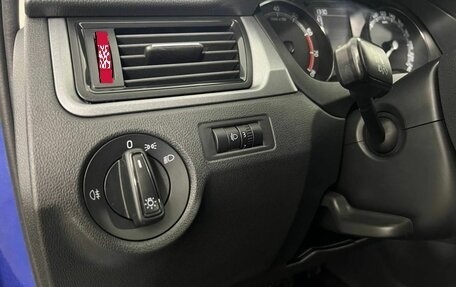 Skoda Rapid I, 2019 год, 1 259 000 рублей, 9 фотография