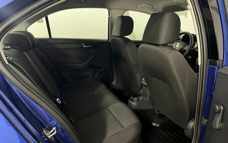 Skoda Rapid I, 2019 год, 1 259 000 рублей, 16 фотография
