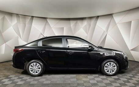 KIA Rio IV, 2020 год, 1 525 000 рублей, 6 фотография