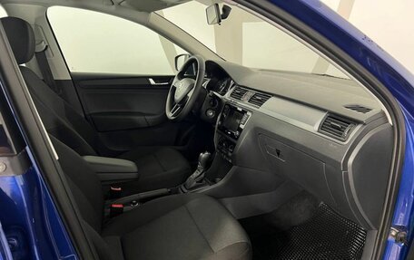 Skoda Rapid I, 2019 год, 1 259 000 рублей, 14 фотография