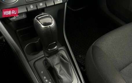 Skoda Rapid I, 2019 год, 1 259 000 рублей, 13 фотография
