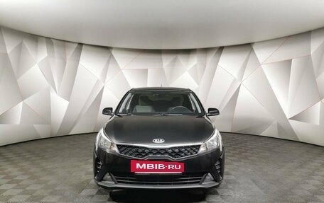 KIA Rio IV, 2020 год, 1 525 000 рублей, 7 фотография