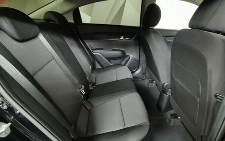 KIA Rio IV, 2020 год, 1 525 000 рублей, 13 фотография