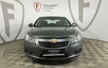 Chevrolet Cruze II, 2012 год, 669 000 рублей, 2 фотография