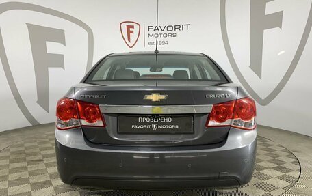 Chevrolet Cruze II, 2012 год, 669 000 рублей, 3 фотография
