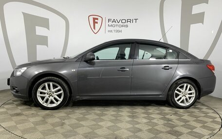 Chevrolet Cruze II, 2012 год, 669 000 рублей, 5 фотография