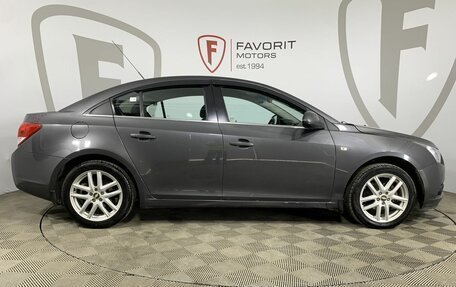 Chevrolet Cruze II, 2012 год, 669 000 рублей, 4 фотография